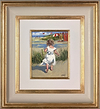 A Perfect Summers Day (Framed)