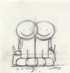 It Takes Two of Us (Sketch)