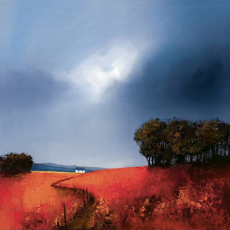 Crimson Fields Of Home