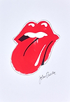 Rolling Stones Logo
