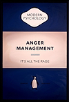 Anger Management (Dark Blue)