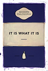 It Is What It Is (Purple)