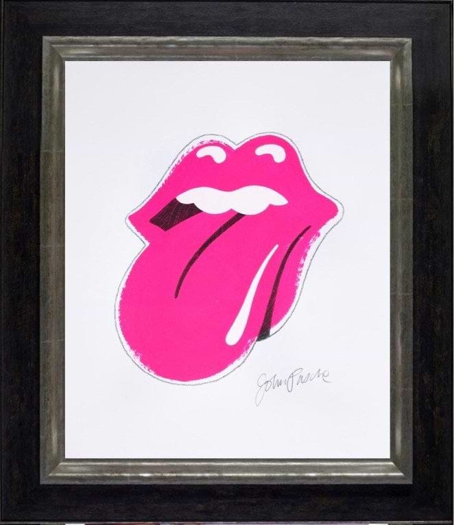 Rolling Stones Logo