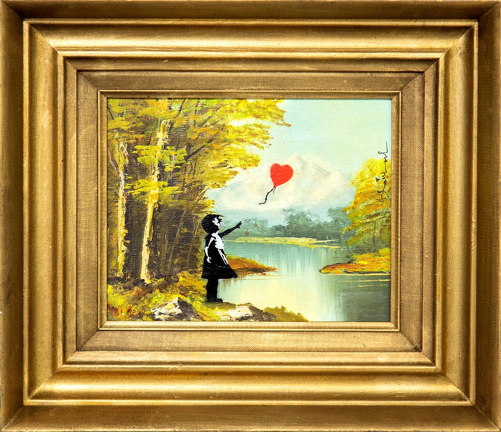 Balloon Girl
