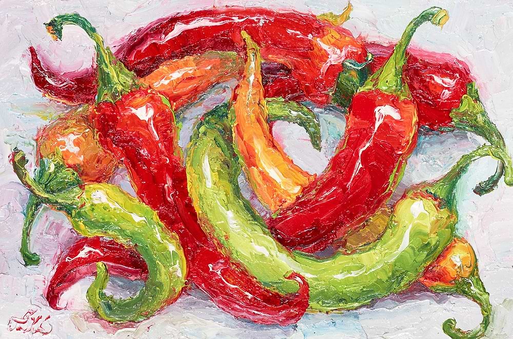 Chillies IV