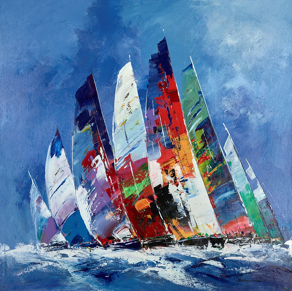 Sail Away With Me III