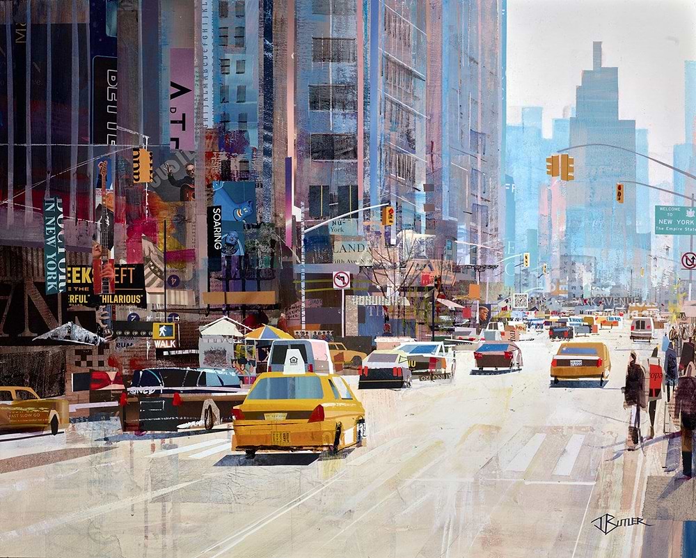 Bright On Broadway