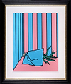 Napkin and Onions, 1972 (Framed)