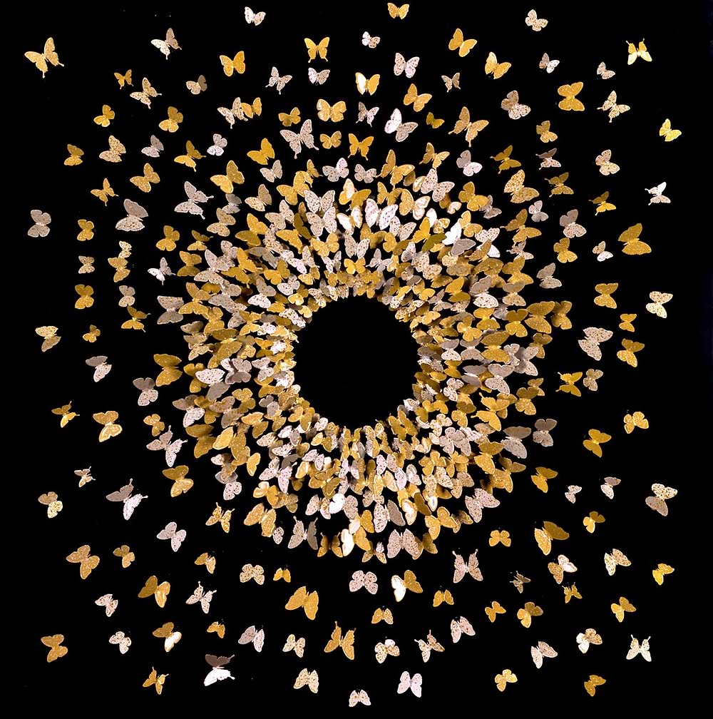 Gathering Butterflies II