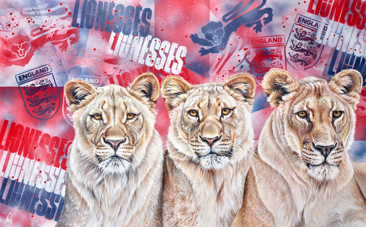 Lionesses