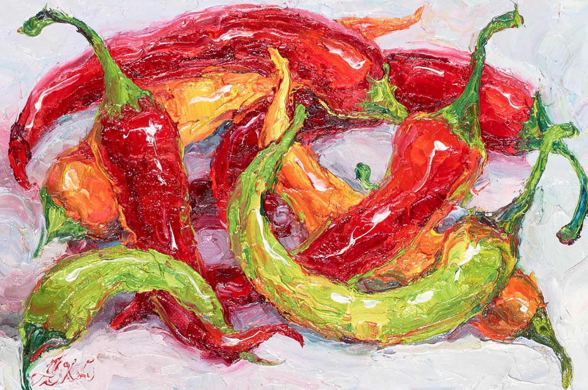 Chillies II