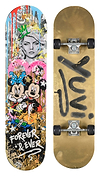 Forever and Ever Skateboard