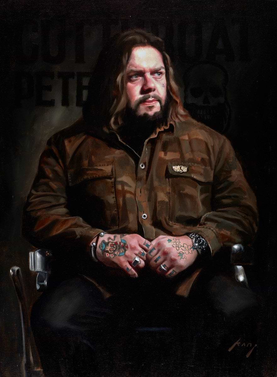 Pete Of Cutthroat Pete
