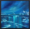 Glacial Dream (Framed)