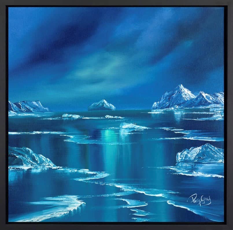Glacial Dream