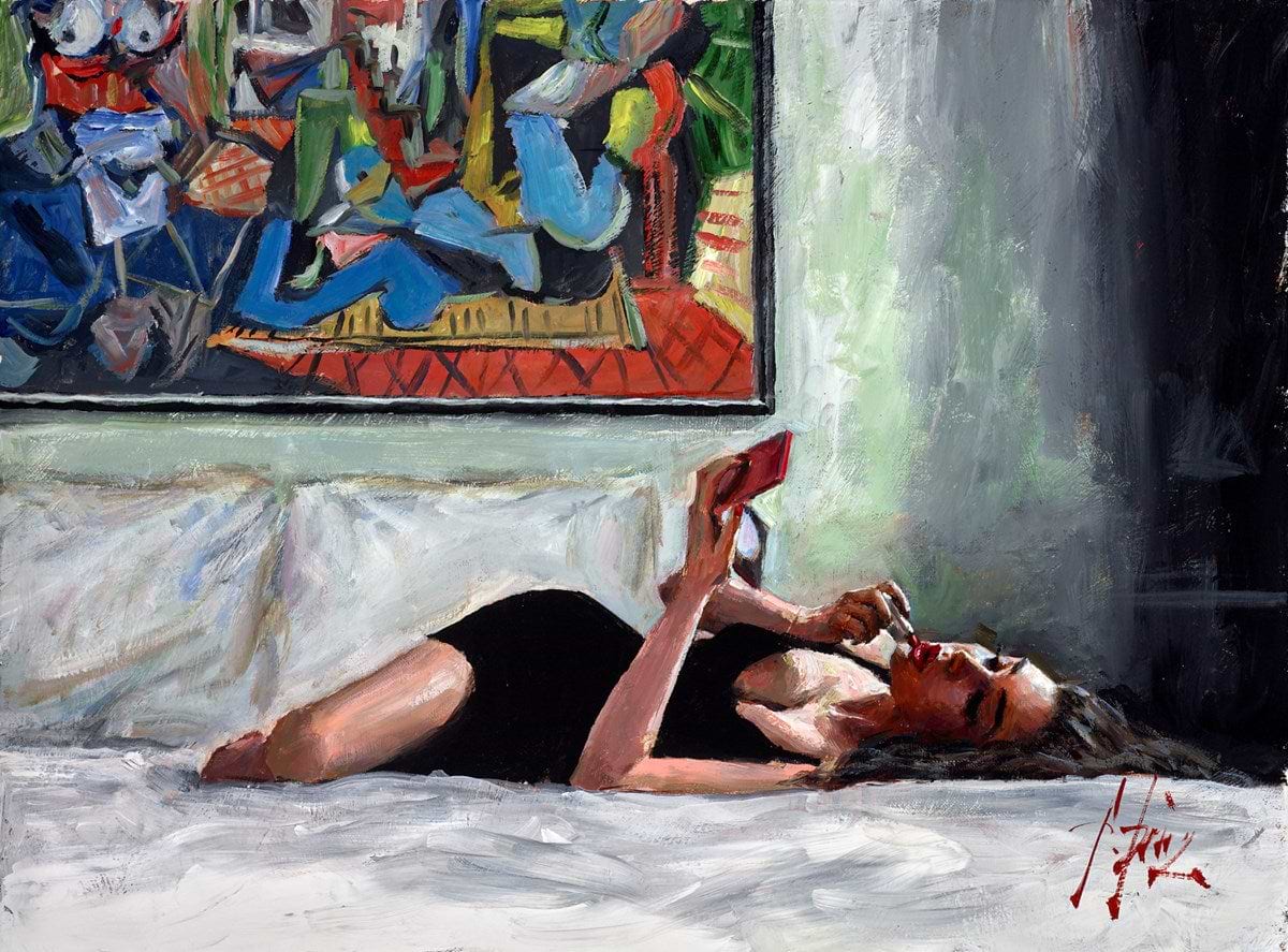 Anastasia & Les Femmes