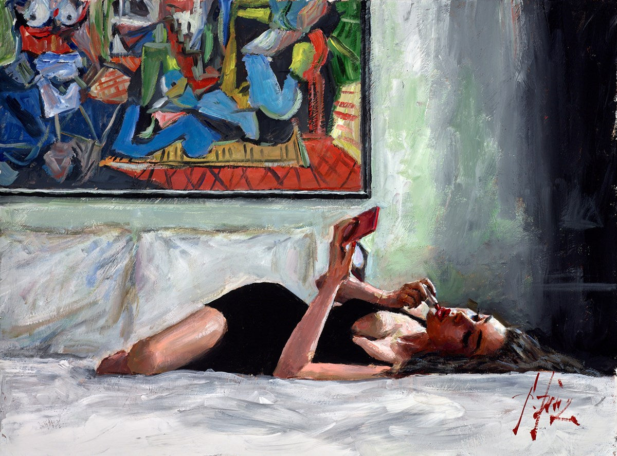 Anastasia & Les Femmes