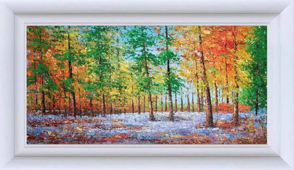 Rainbow Forest