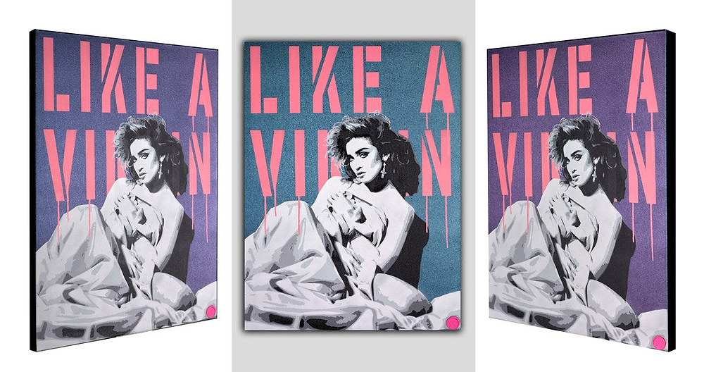 Like A Virgin