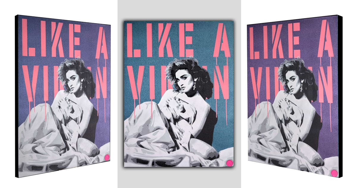 Like A Virgin