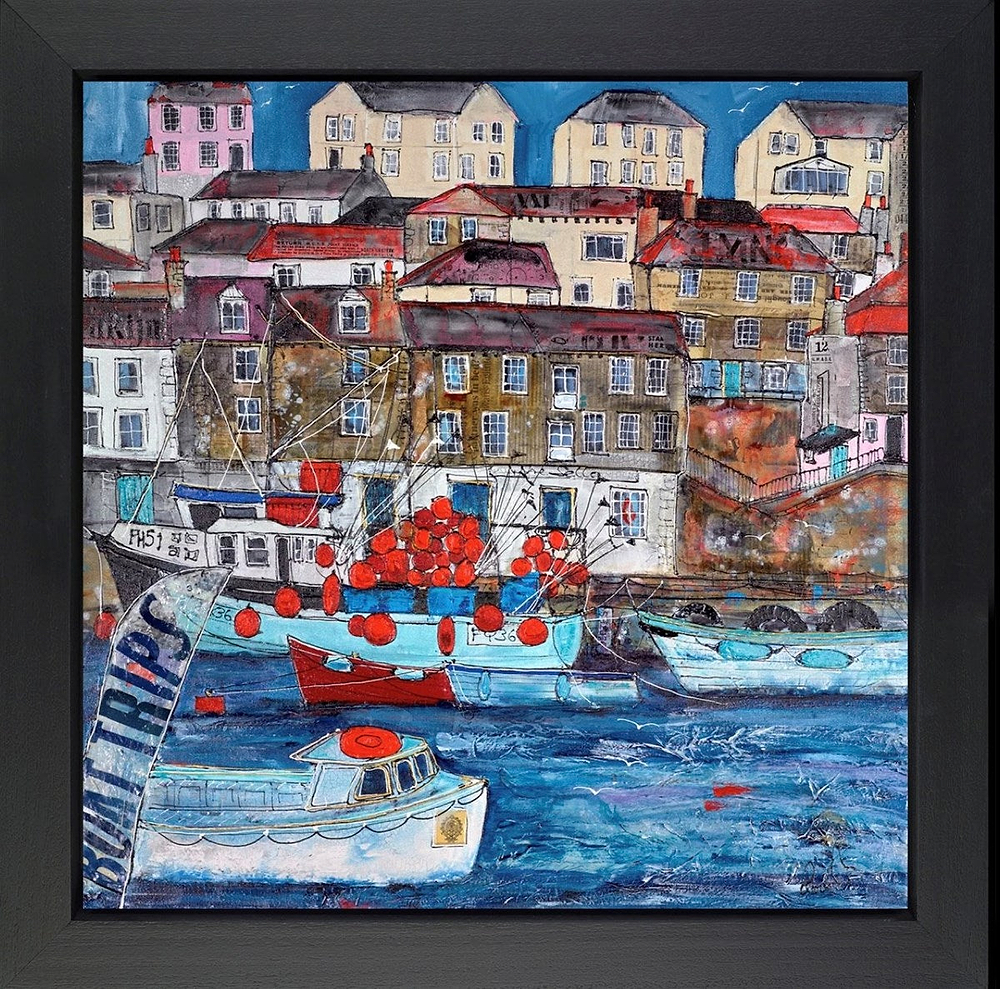 Boat Trips Mevagissey