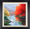 Rio Arga (Framed)