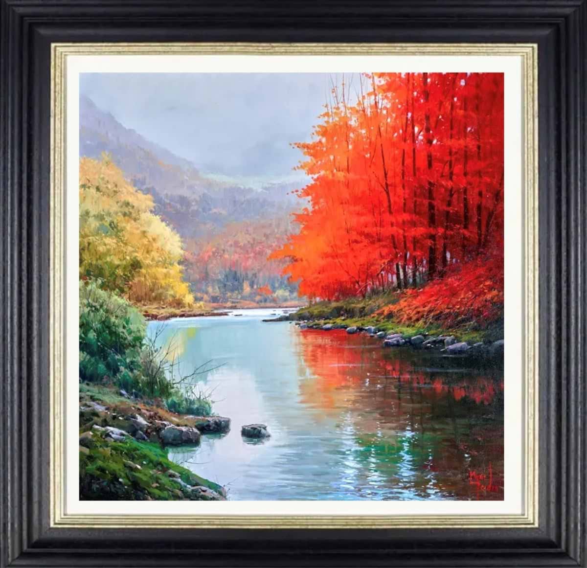 Rio Arga