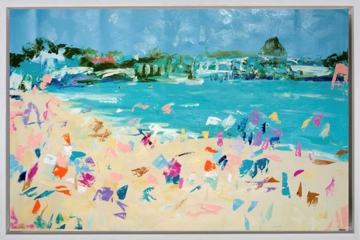Beach Pavillion