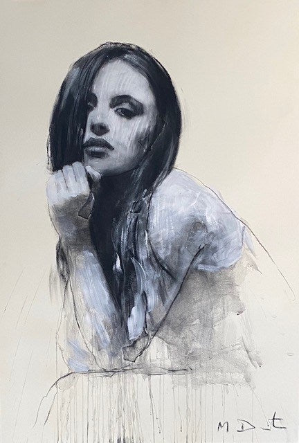 Alana (Large Study) V