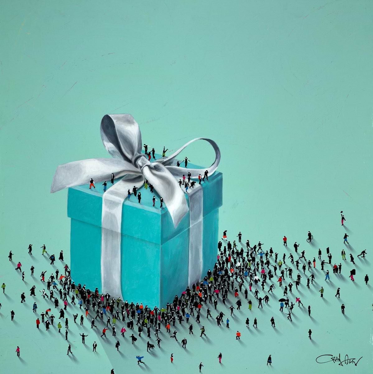 Little Blue Box II