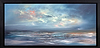 Storm Clouds Gathering (Framed)