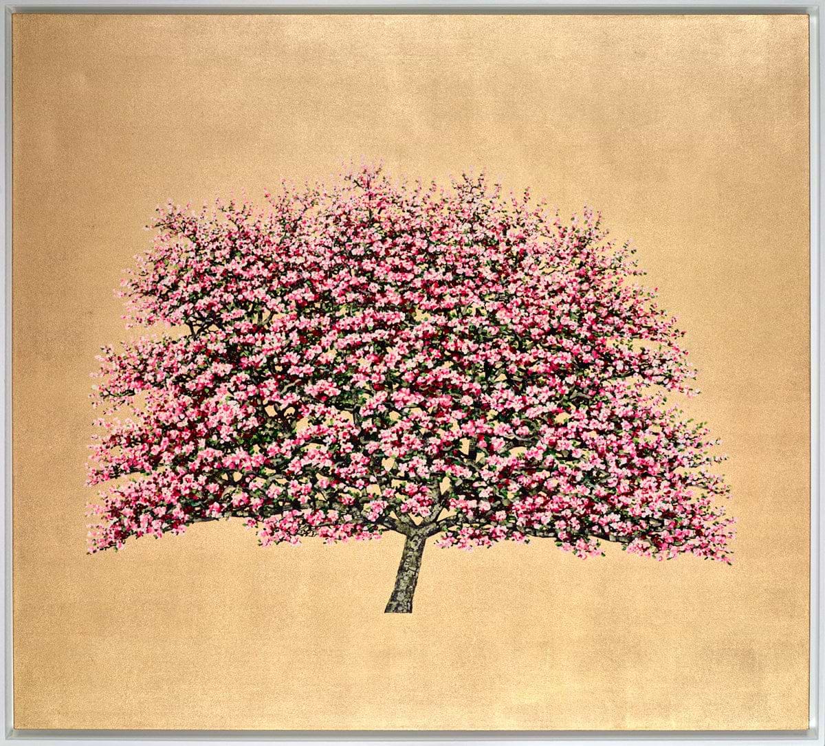 Flowering Garden Lady