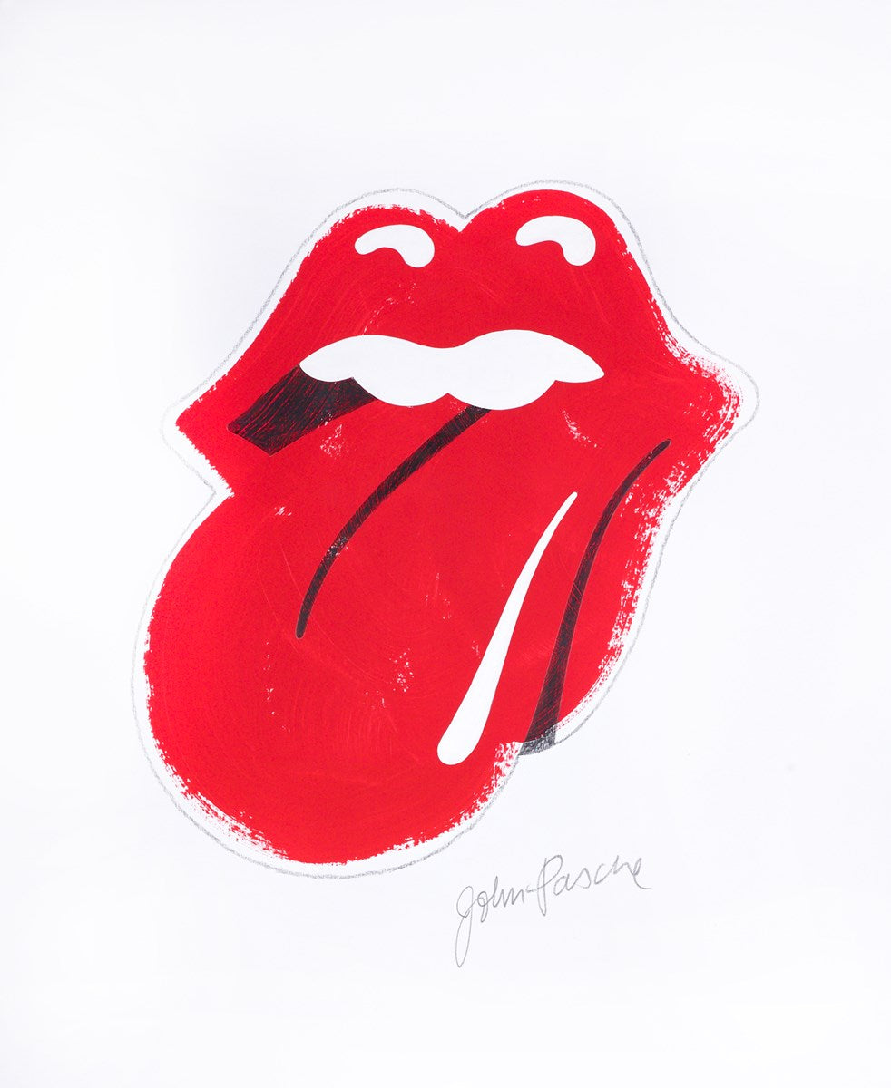 Rolling Stones Logo