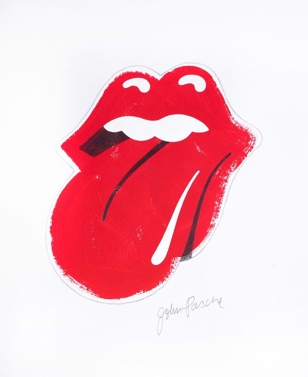 Rolling Stones Logo