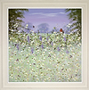 Spring Serenade VI (Framed)