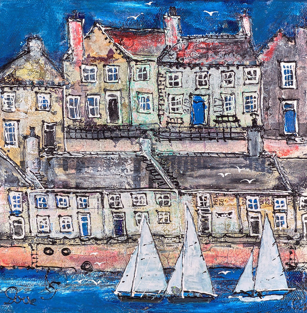 Sailing By II