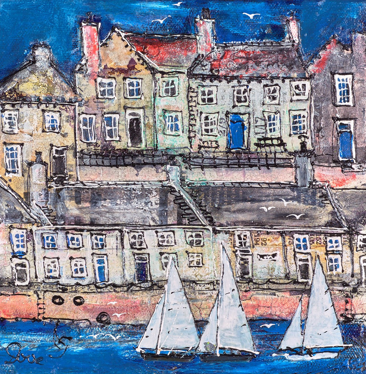 Sailing By II