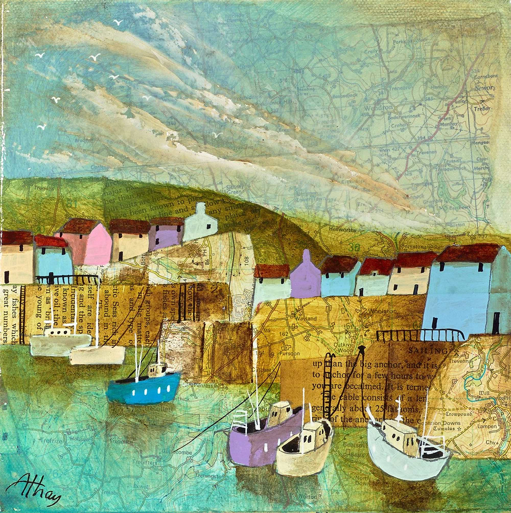 Tranquil Harbour