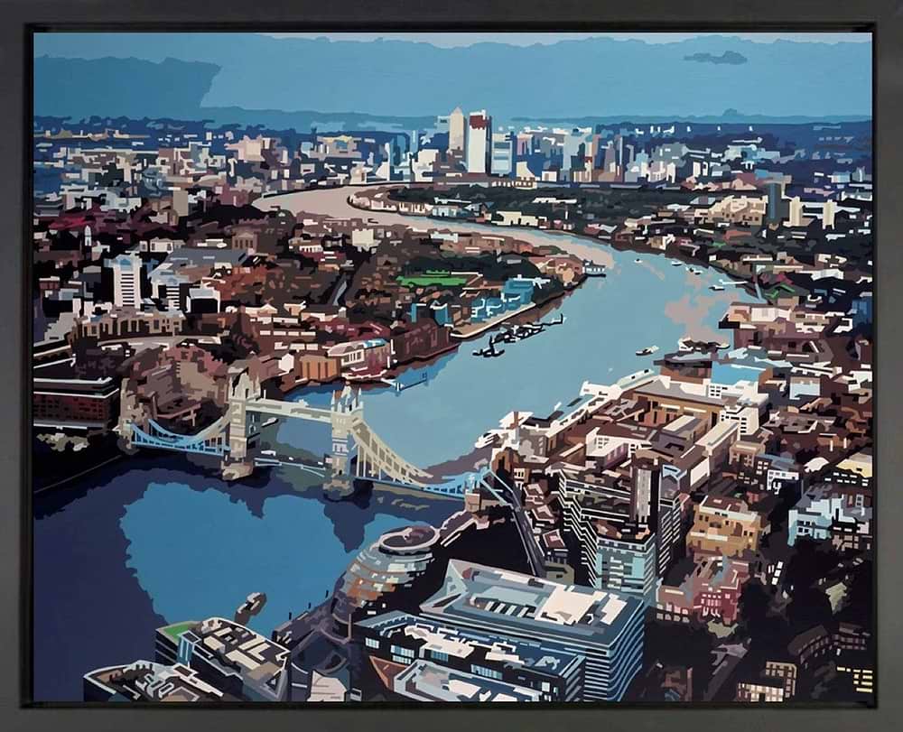 Tower Bridge, London XV