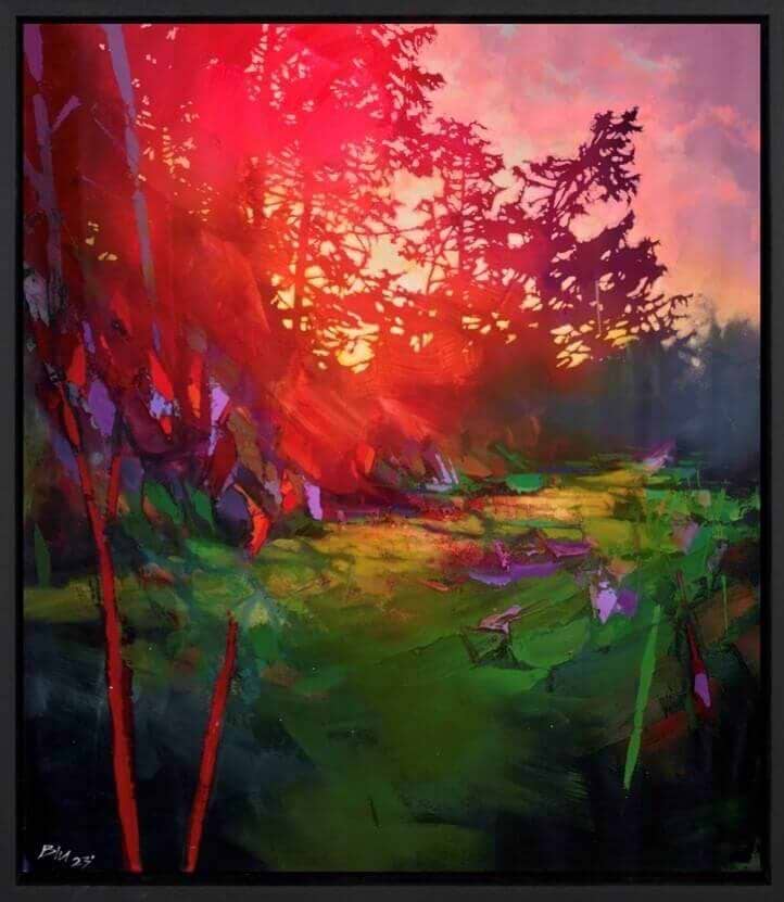 Crimson Dawn
