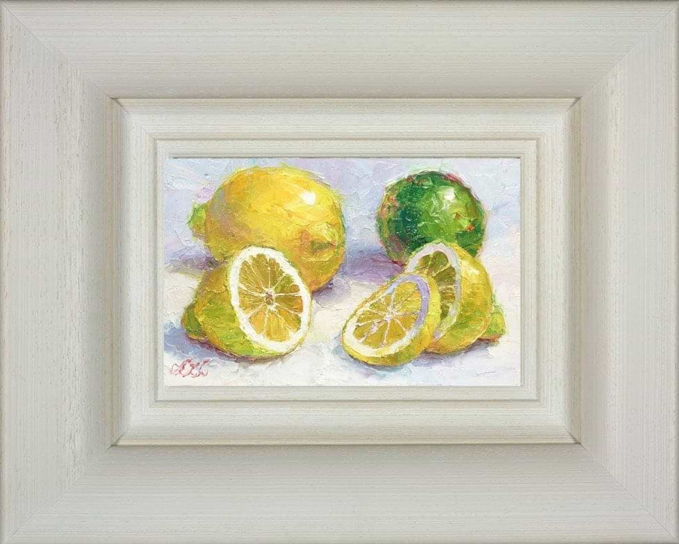 Lemons And Lime