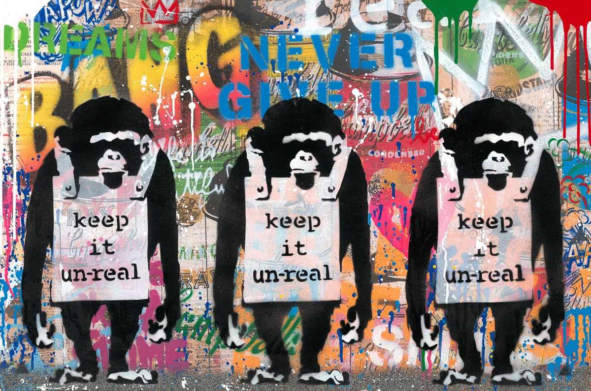 Keep It Unreal