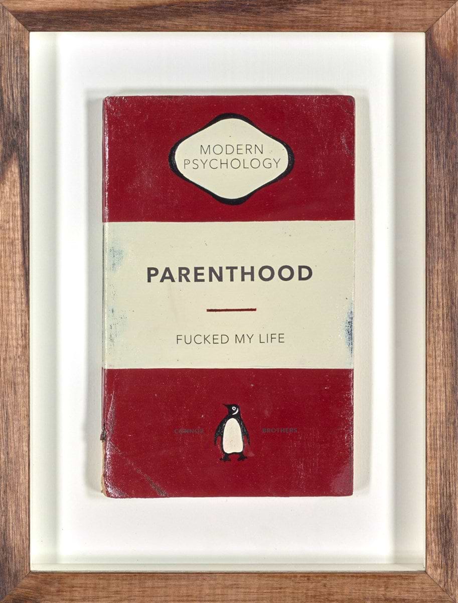 Parenthood (Claret) AP 1/4