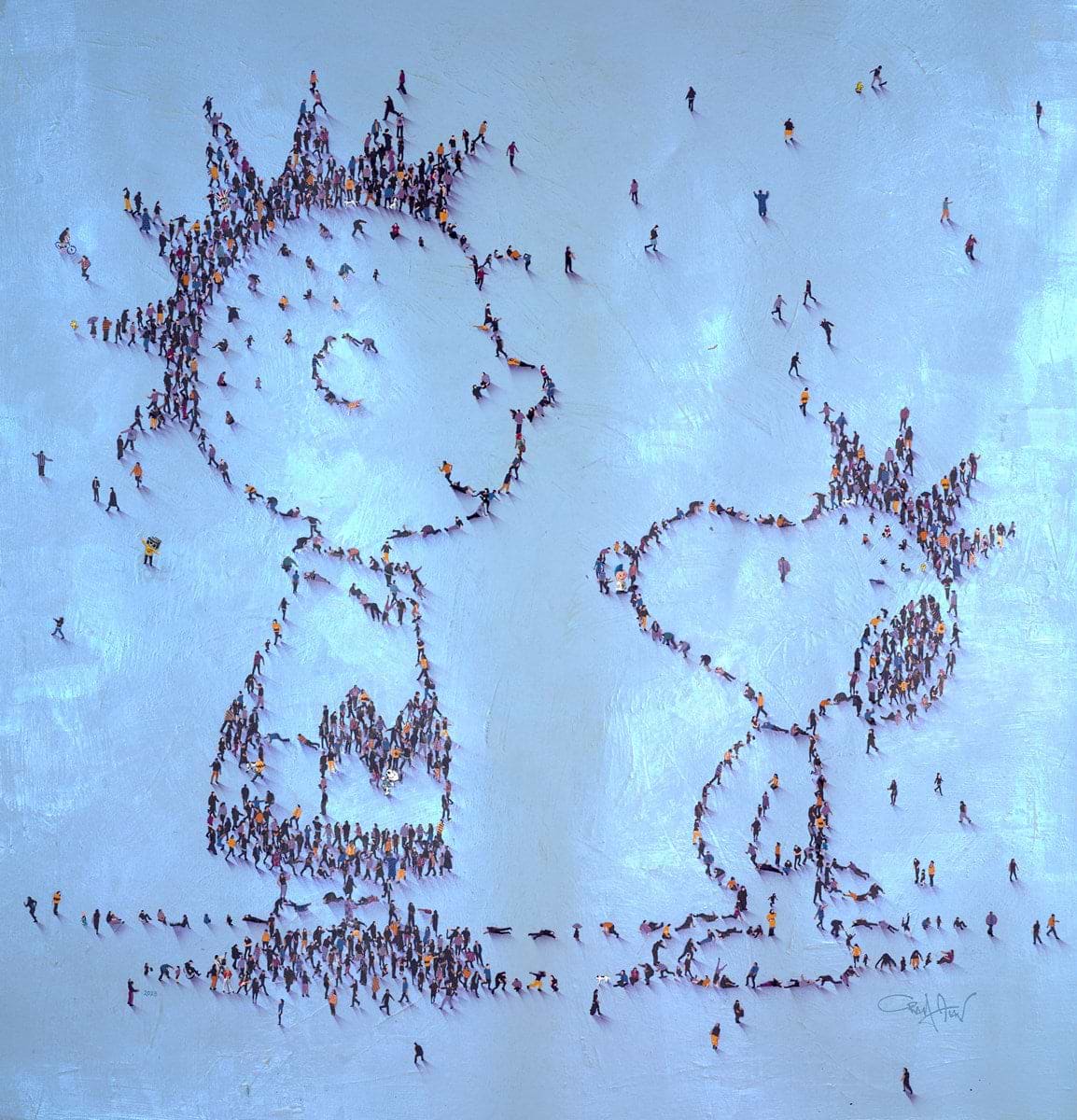 Hang On Snoopy Snoopy Hang On