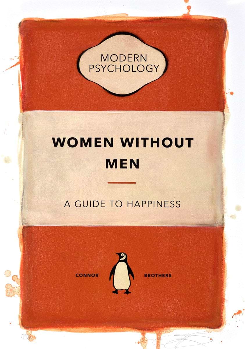 Women Without Men (Orange) AP 3/8