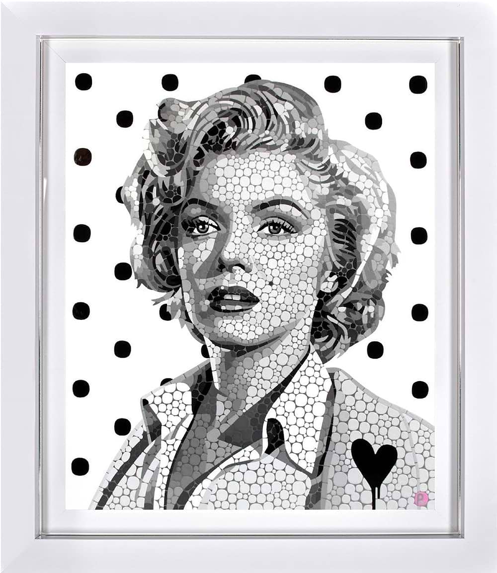 Marilyn (Polka Dots)
