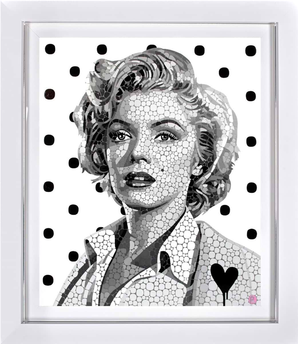 Marilyn (Polka Dots)