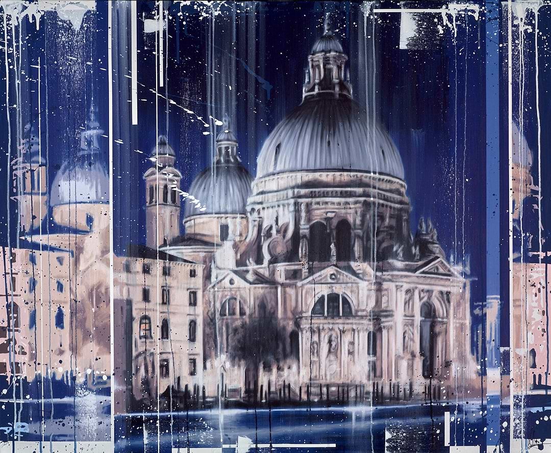 Venice At Night II