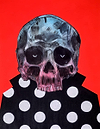 Mr Bonejangles in a spot