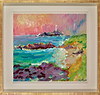 Godrevy Lighthouse (Framed)